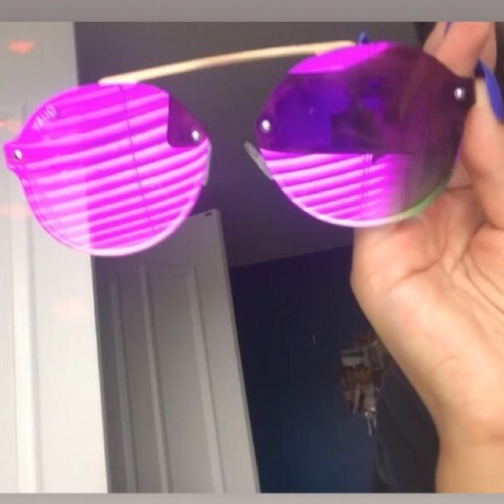 Quay sold out sunglasses